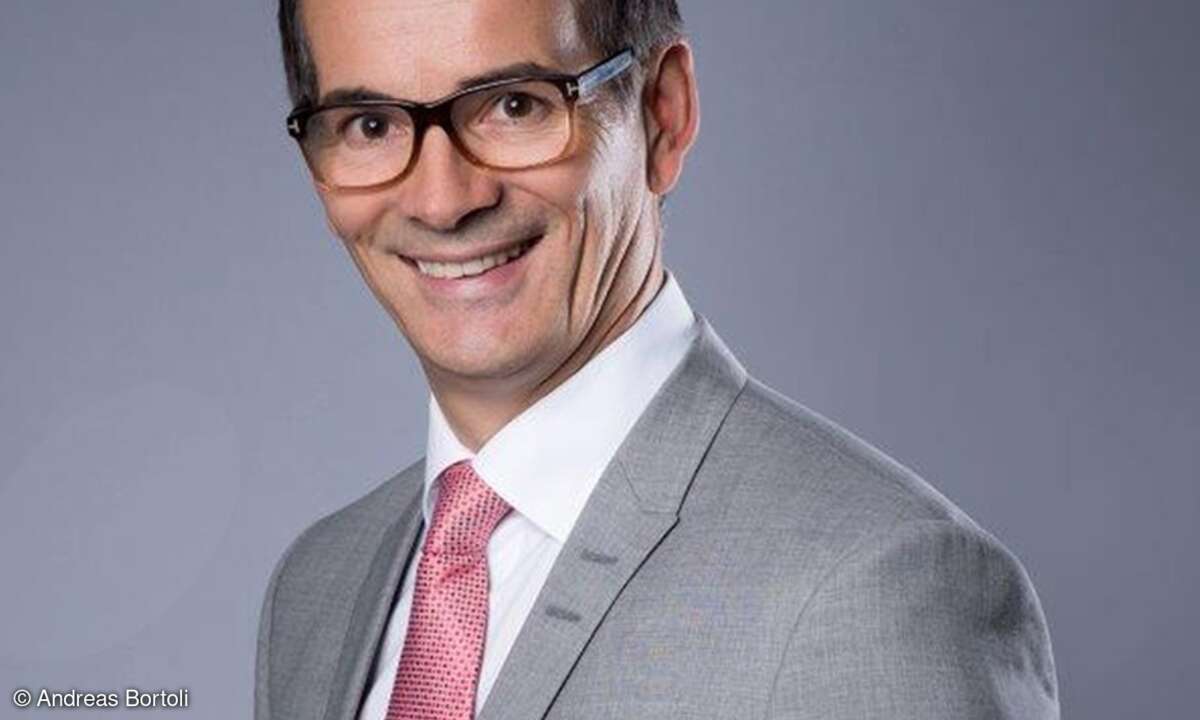 Andreas Bortoli, Freier Software-Vertriebsberater