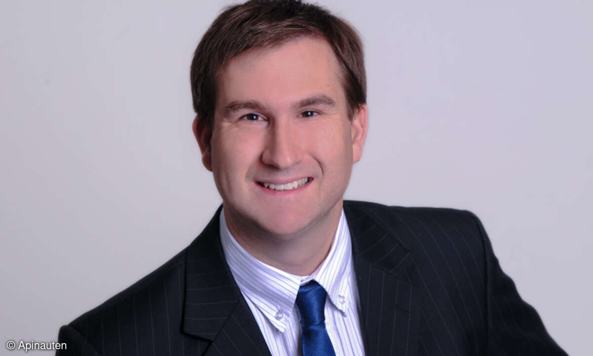 Michael Reiserer, Sales und Beirat, Apinauten