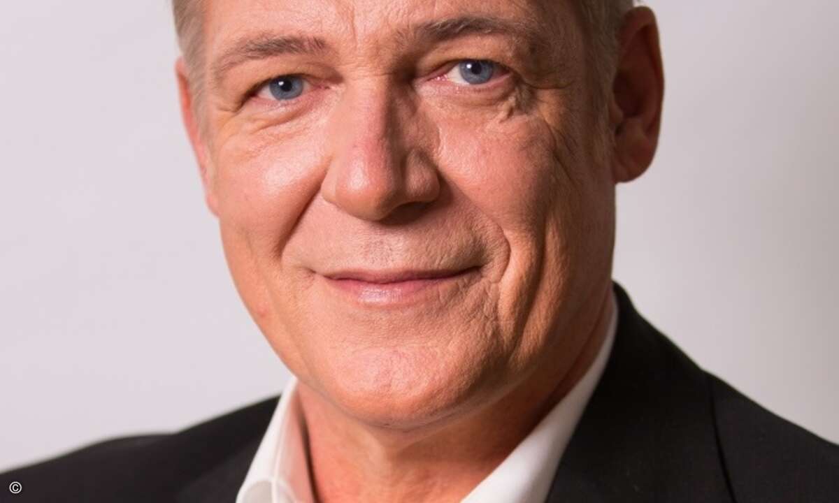 Jörg Kurowski, Sales Director Germany Igel