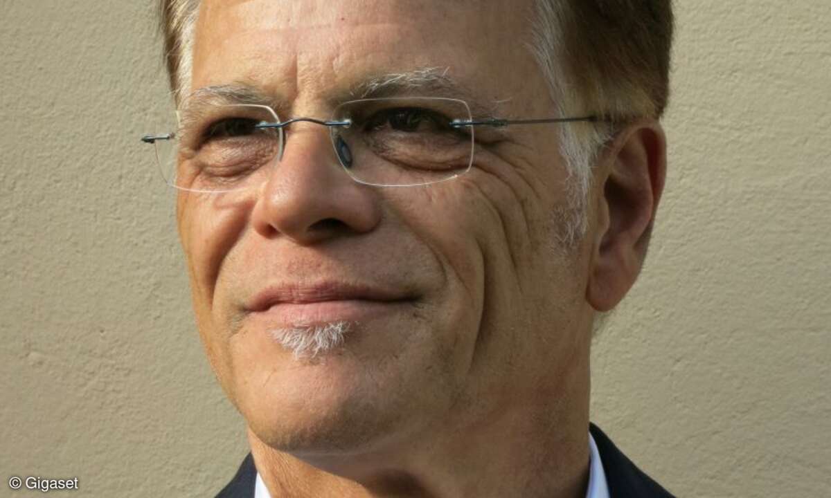 Michael Orth, Leiter Vertrieb Handel Deutschland bei Gigaset