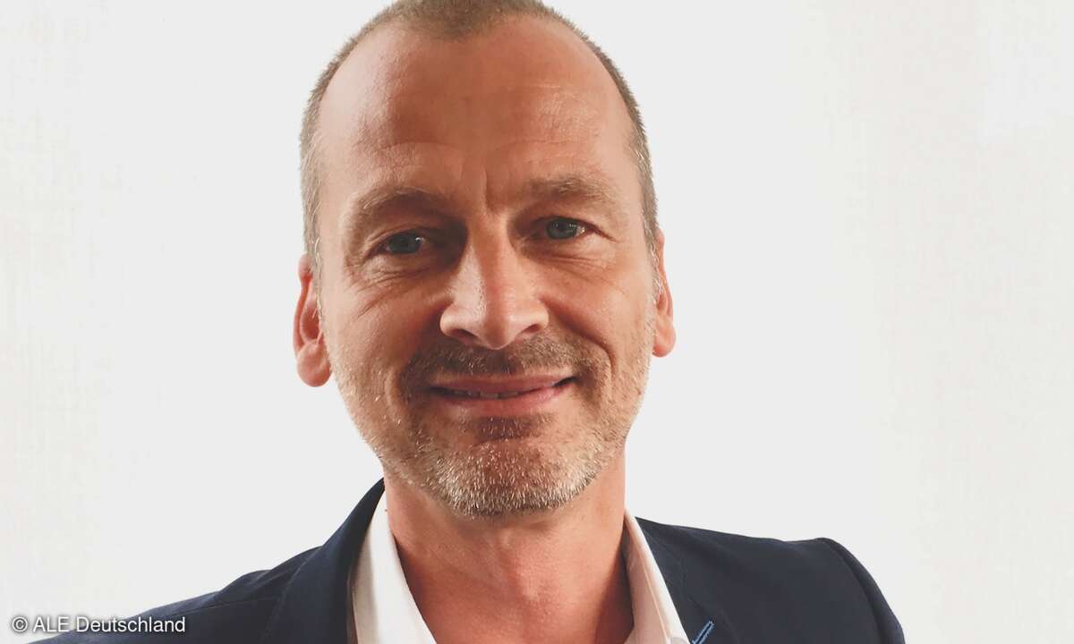 Jürgen Reintjes, Geschäftsführer ALE Deutschland
