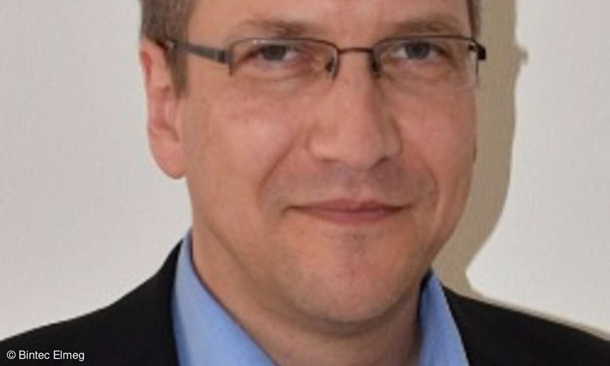 Werner Scholl ist Director Sales Channel & Alternative Carriers bei Bintec Elmeg