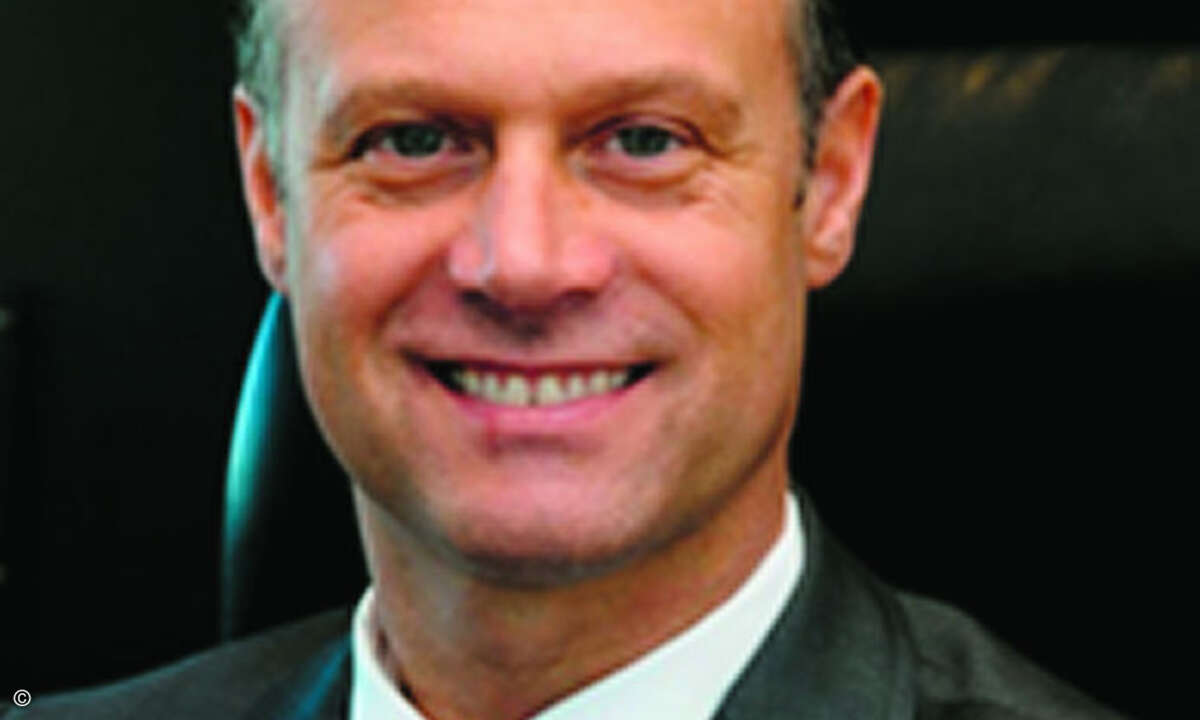 Stefan Wagner von SAP