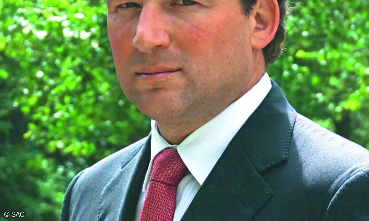 Thorsten Podzimek von SAC