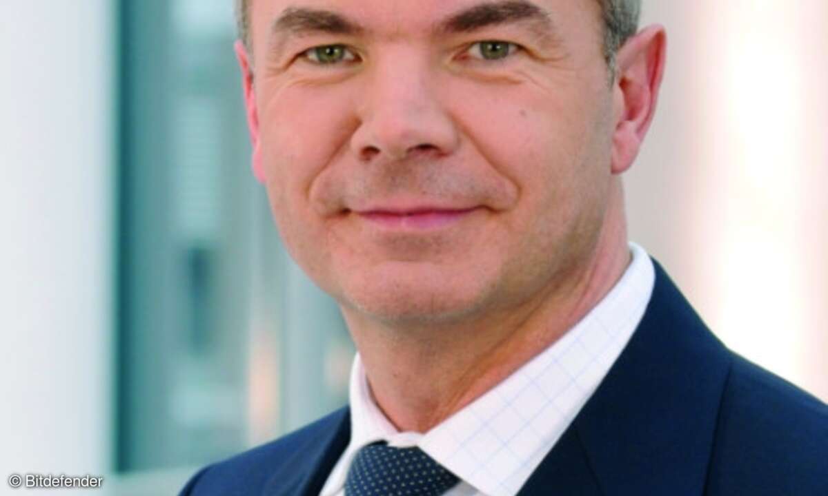 Carsten Böckelmann, Regional Director Sales CE bei Bitdefender