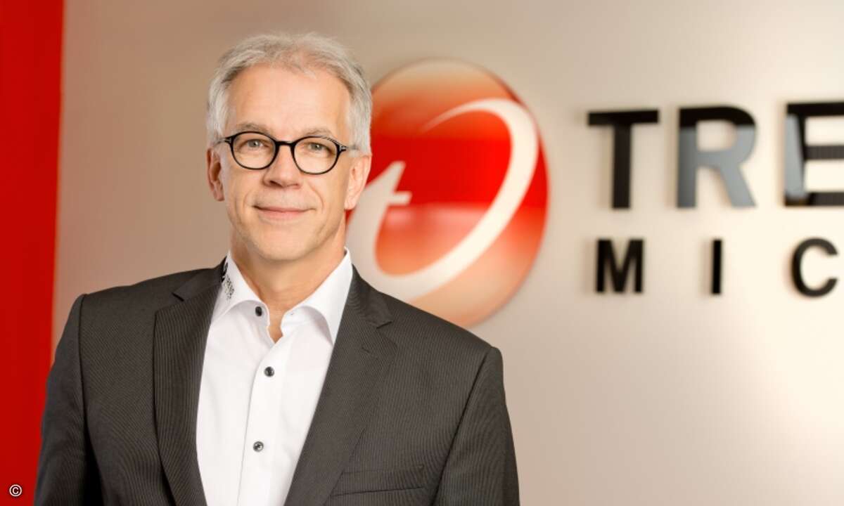Martin Ninnemann, Director Channel Sales DACH bei Trend Micro
