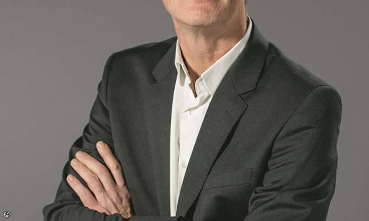 Jürgen Venhorst, Sales Director bei G Data