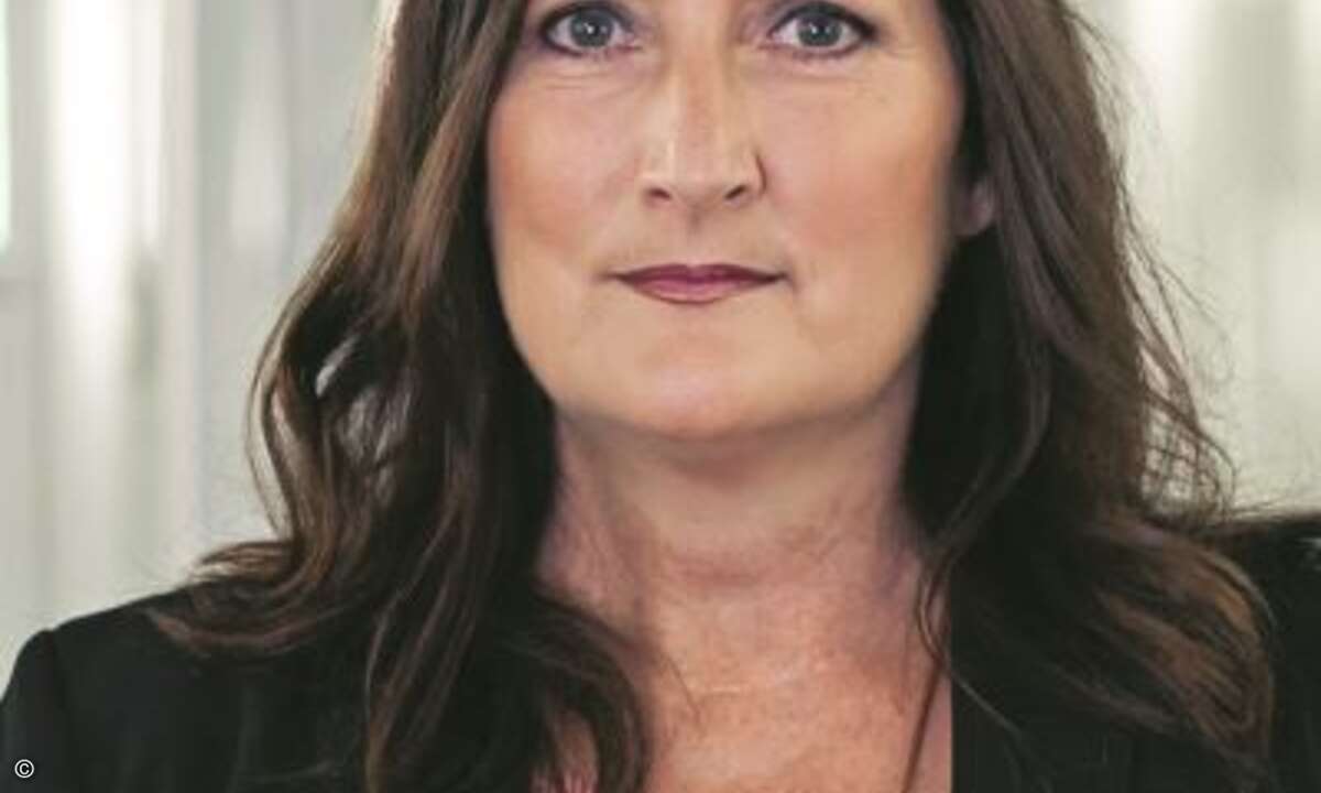 Sybille Moll, Head of Group Service Propositions bei Damovo