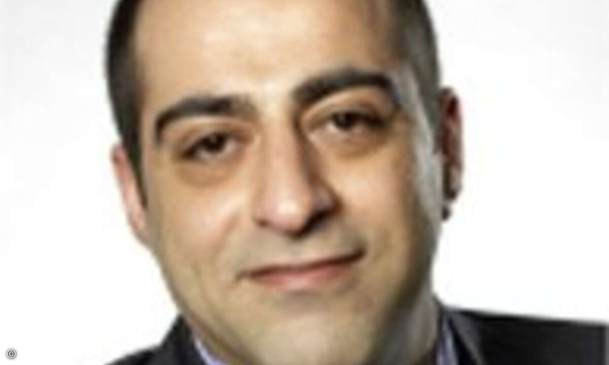 Tech datas Komponentenchef Hormoz Vardeh