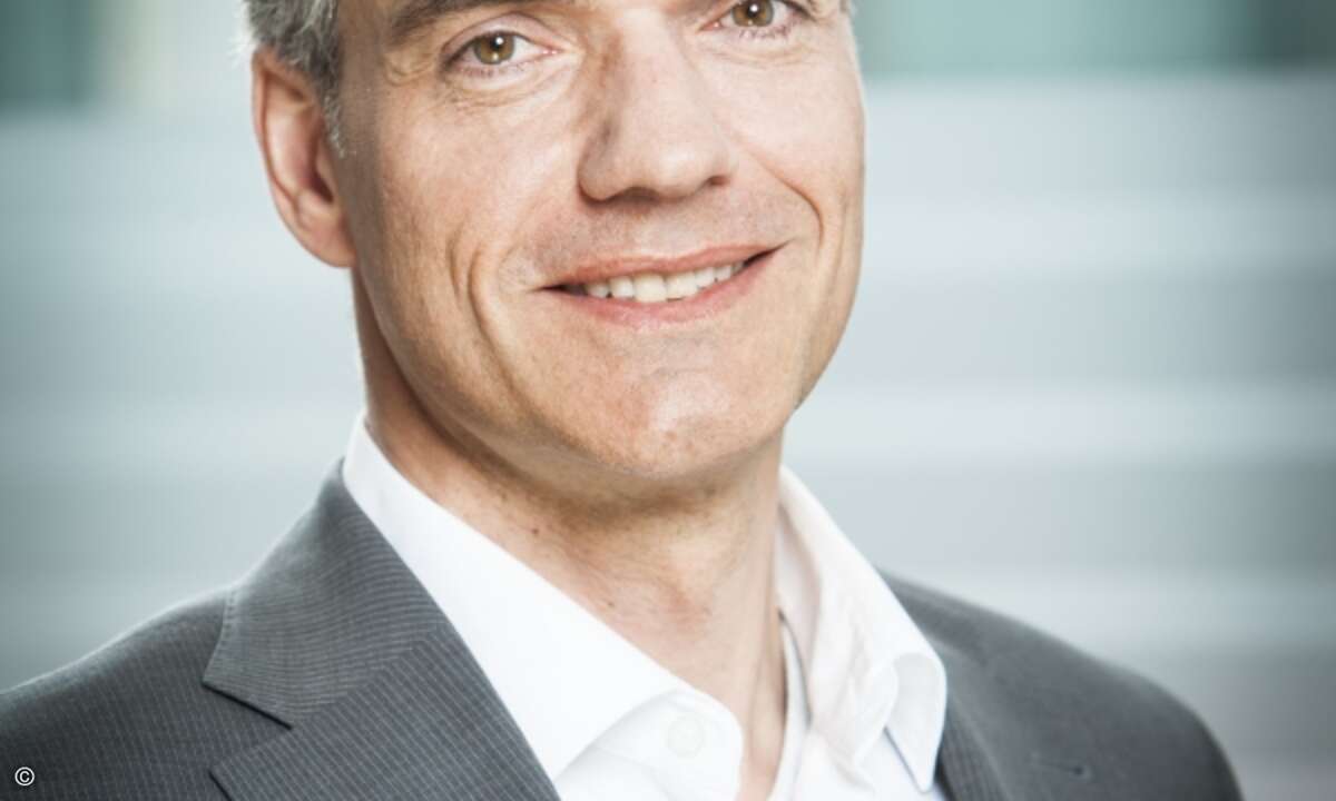 Gerald Sternagl, Business Unit Manager Storage EMEA bei Red Hat