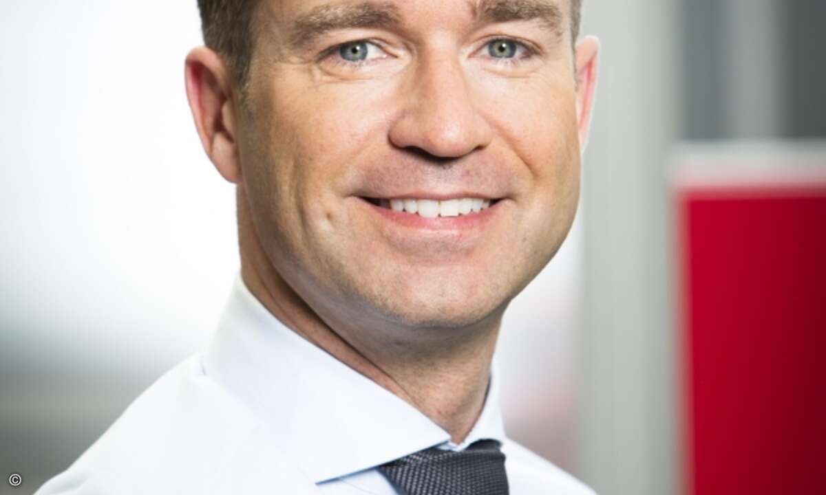 Dominic Schmitt, Senior Manager Partners and Alliances für Deutschland und Österreich bei Red Hat