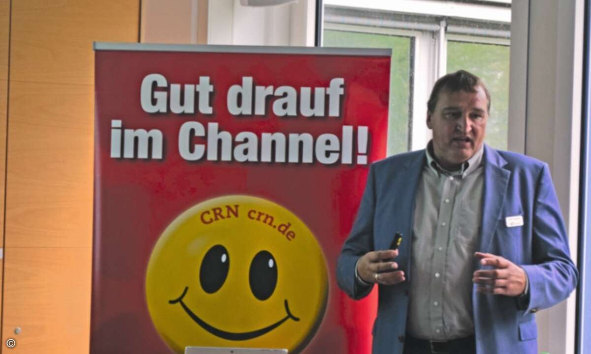 Stefan Dewenter, Territory Sales Manager bei Watchguard