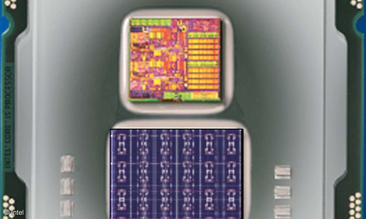 Intel setzt auf neue Themenfelder und Produkte wie den gerade vorgestellten Loihi-Chip mit integrierter KI