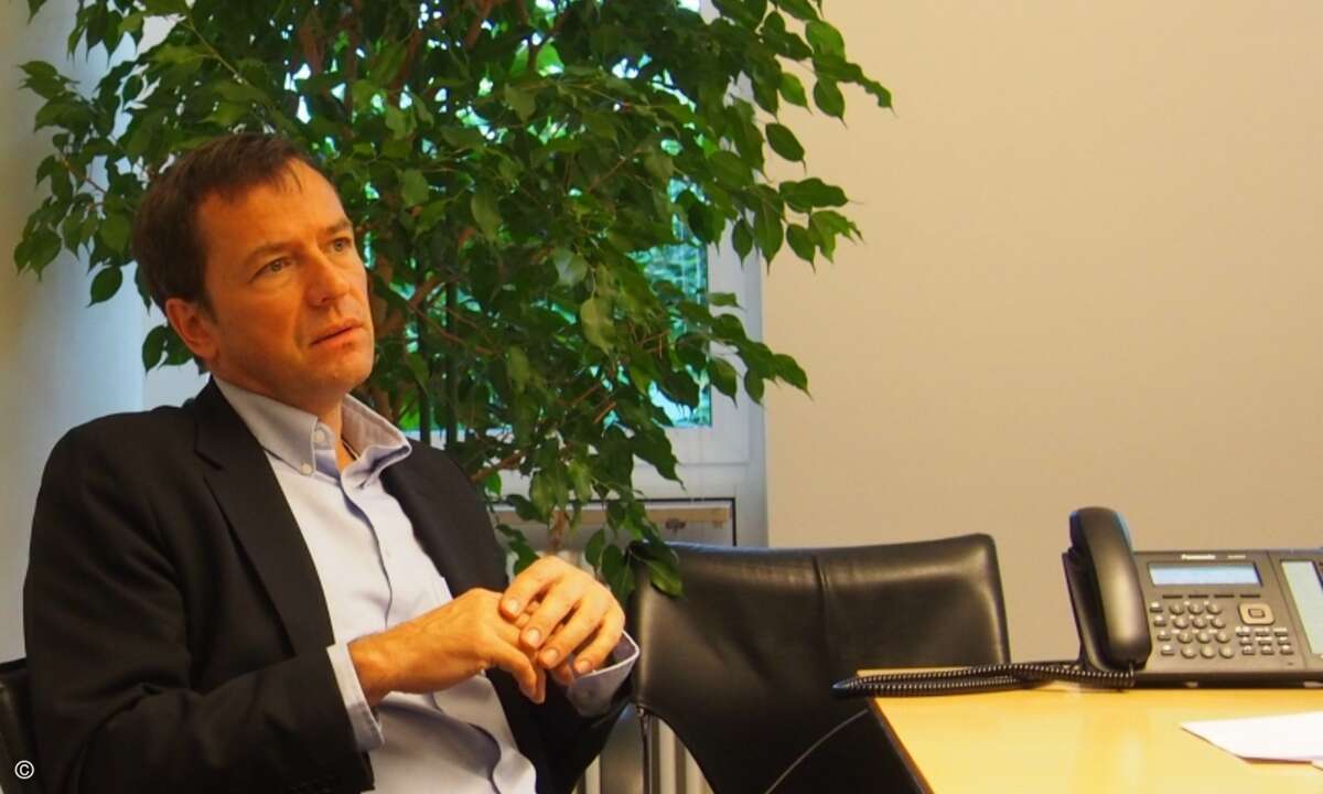 »Der Fachkräftemangel ist schon ein bisschen hausgemacht, denn viele US-Unternehmen haben in Deutschland nur Vertriebsorganisationen und bilden nicht aus.« - Michael Hartmann, VP EMEA Advanced Security Solutions bei Symantec