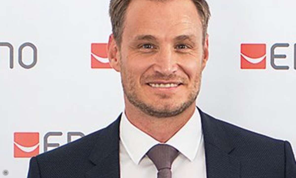 Sven Hollemann von Eno Telecom