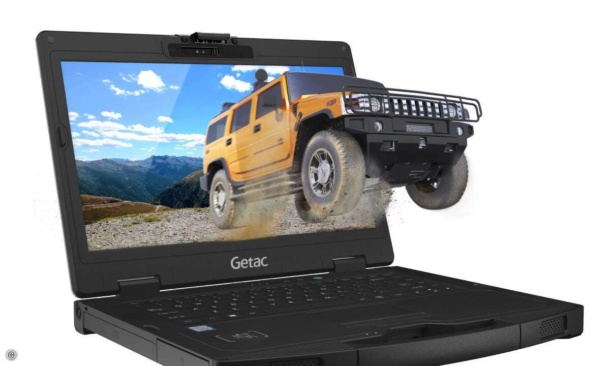 »Getac S410«