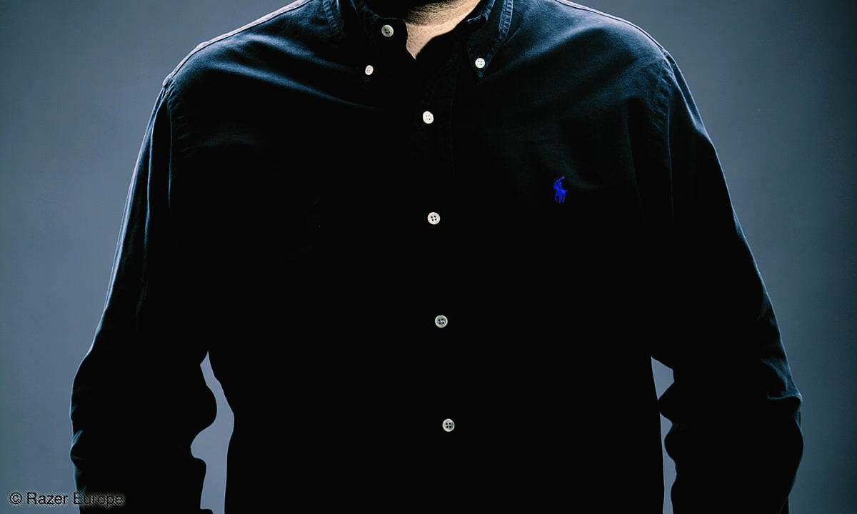 Marco Chillon, General Manager EU der Razer Europe GmbH