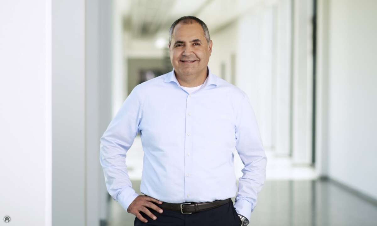 Güner Aksoy, Regional Sales Director Central Europe bei Pure Storage