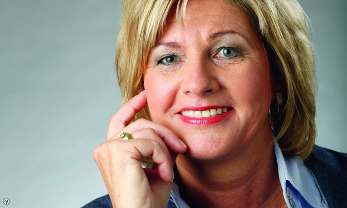 Corinna Tripp, Marketing Manager beim IT-Dienstleister MTI