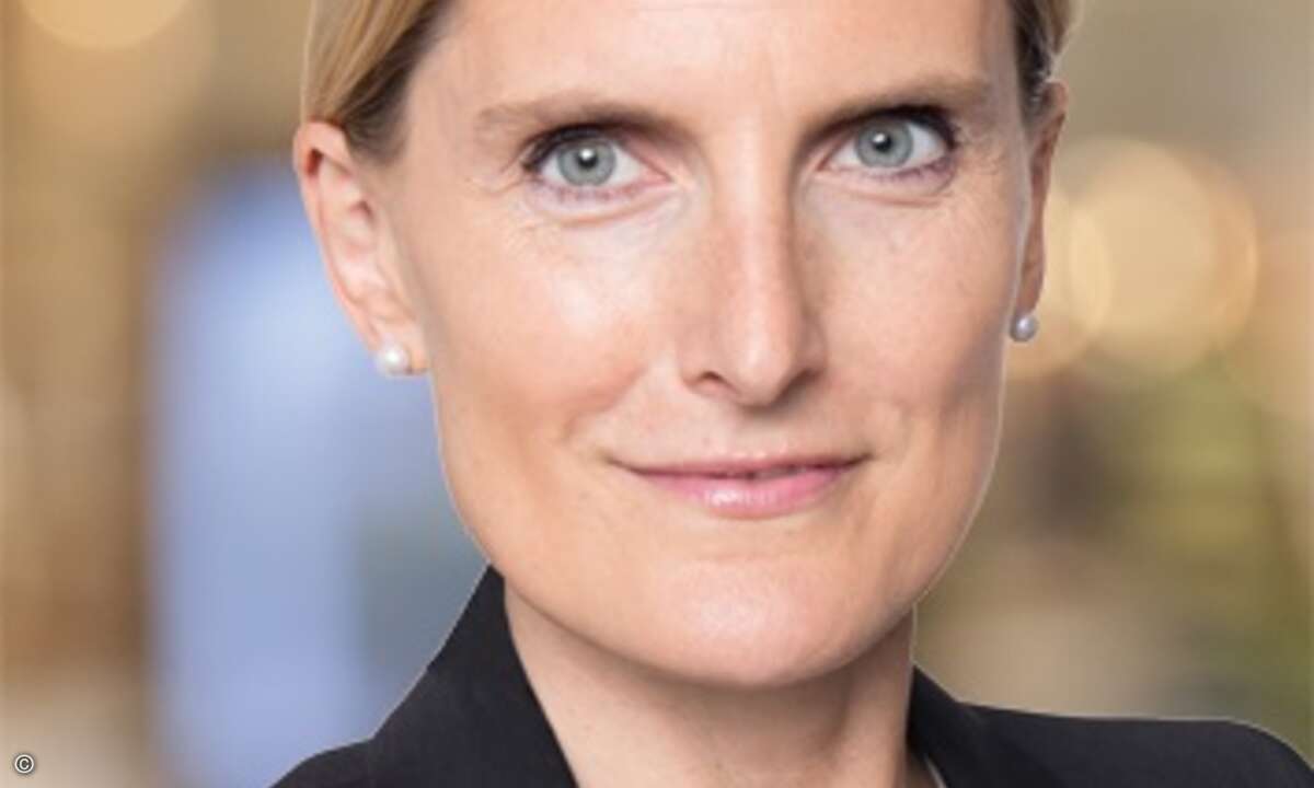 Barbara Scheben, Rechtsanwältin, Partner, KPMG AG Wirtschaftsprüfungsgesellschaft