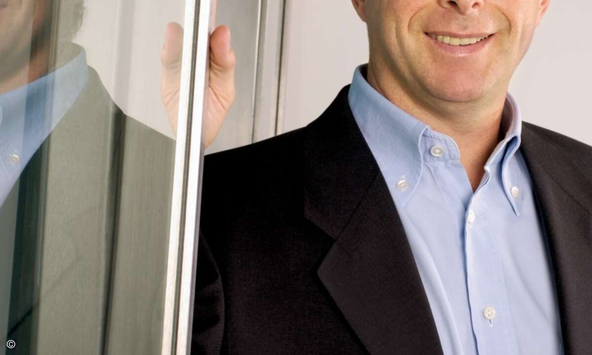 Stefan Gerats, Business Development Manager DACH bei Cipherlab