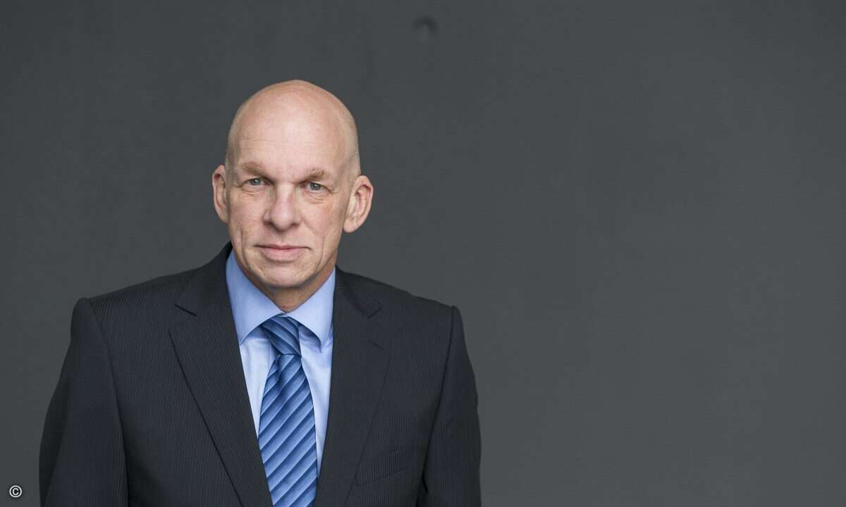 Stefan Engel rückt auf eine globale Position bei Lenovo