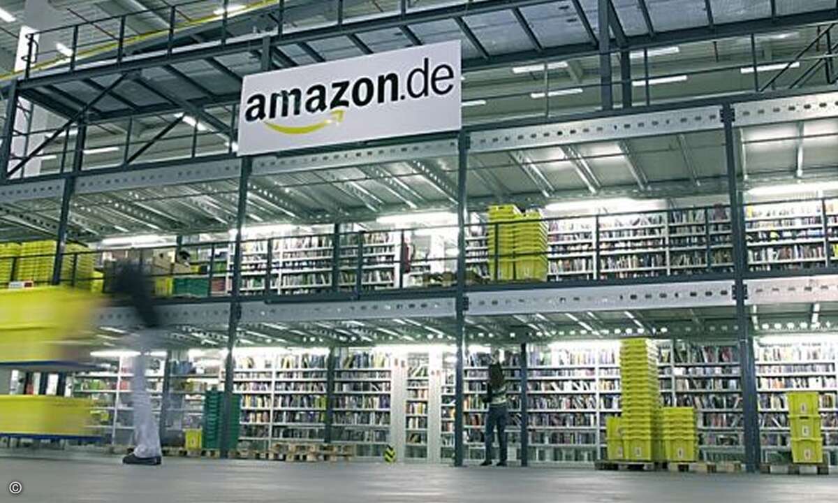 Die Kontrolle über den Warenfluss endet für Distributoren an der Rampe des Amazon-Logistikzentrums. »Ab da ist Amazon Herr der Daten, nicht mehr wir Lieferanten«, sagt ein Grossist, der über Warenschwund klagt.