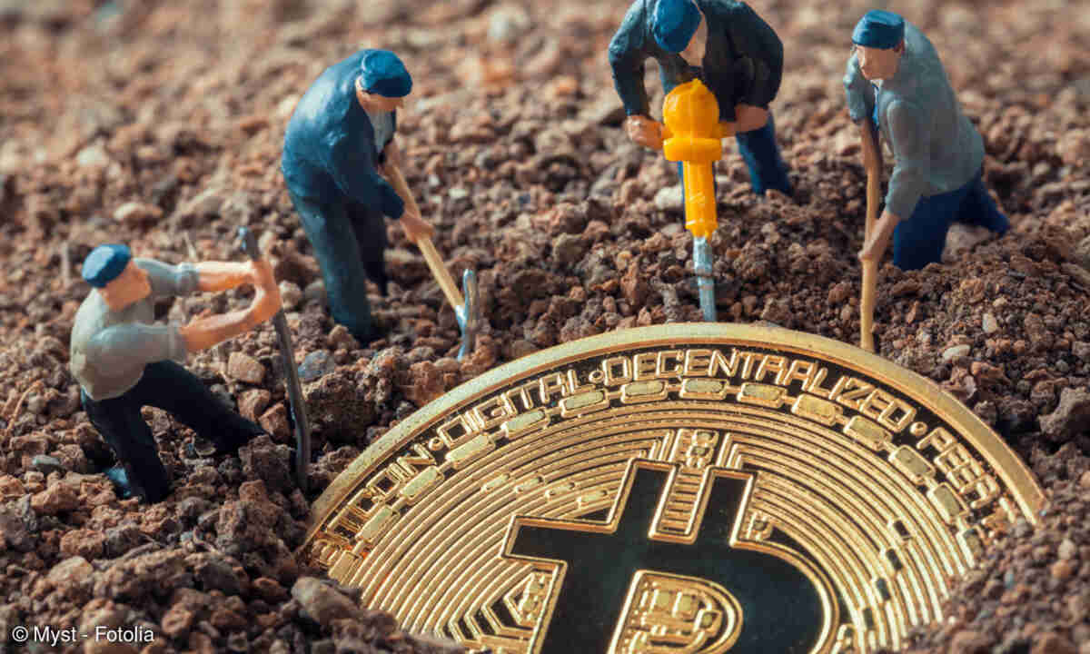 Suche nach dem 200-Millionen-Euro-Passwort - connect-professional