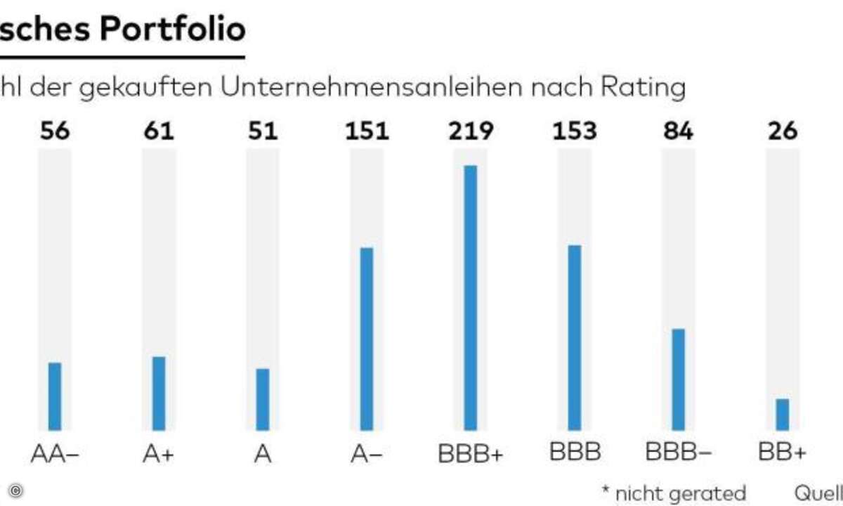 Toxisches Portfolio (CR: UBS / Infografik / Die Welt)