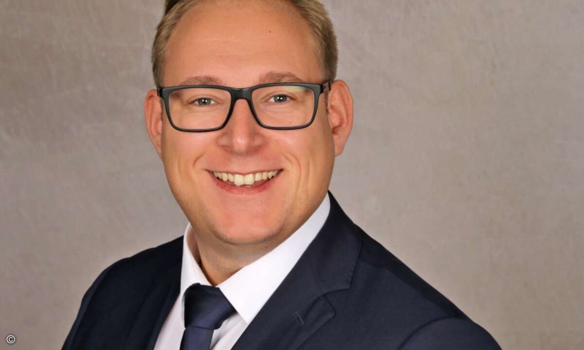 Nico Kugelmann, Business Development Manager bei Befine Solutions