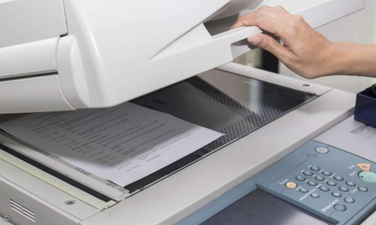 DIN A4, die wohl bekannteste DIN (Foto: tatomm / fotolia)