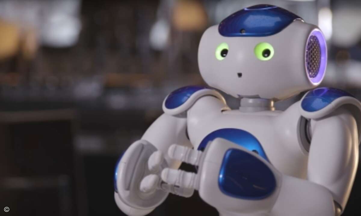 Normierung von Robotik?