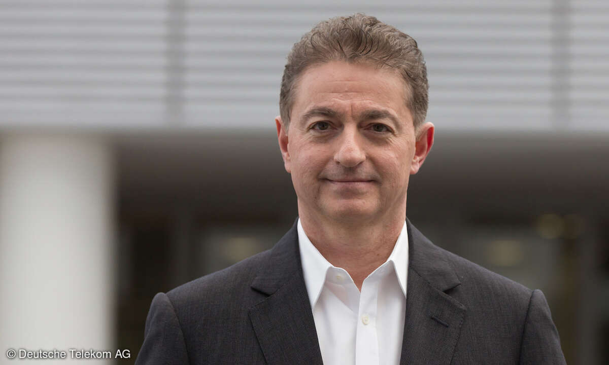 Verantwortet das Geschäft von T-Systems: Adel Al-Saleh