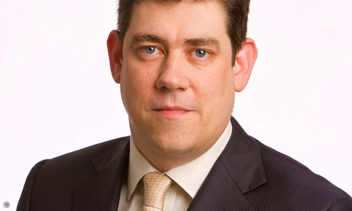 Armin Recha ist für die Bereiche Corporate und Enterprise Sales zuständig