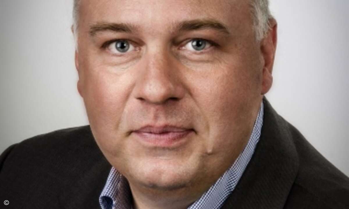 Jens Zechmeister (Foto: Kindermann)