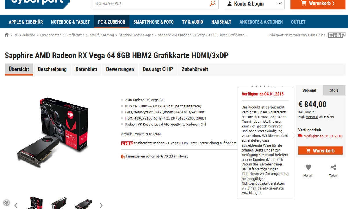 Viele Händler können ihre Kunden bei gefragten Modellen derzeit nur auf unbestimmte Zeit vertrösten