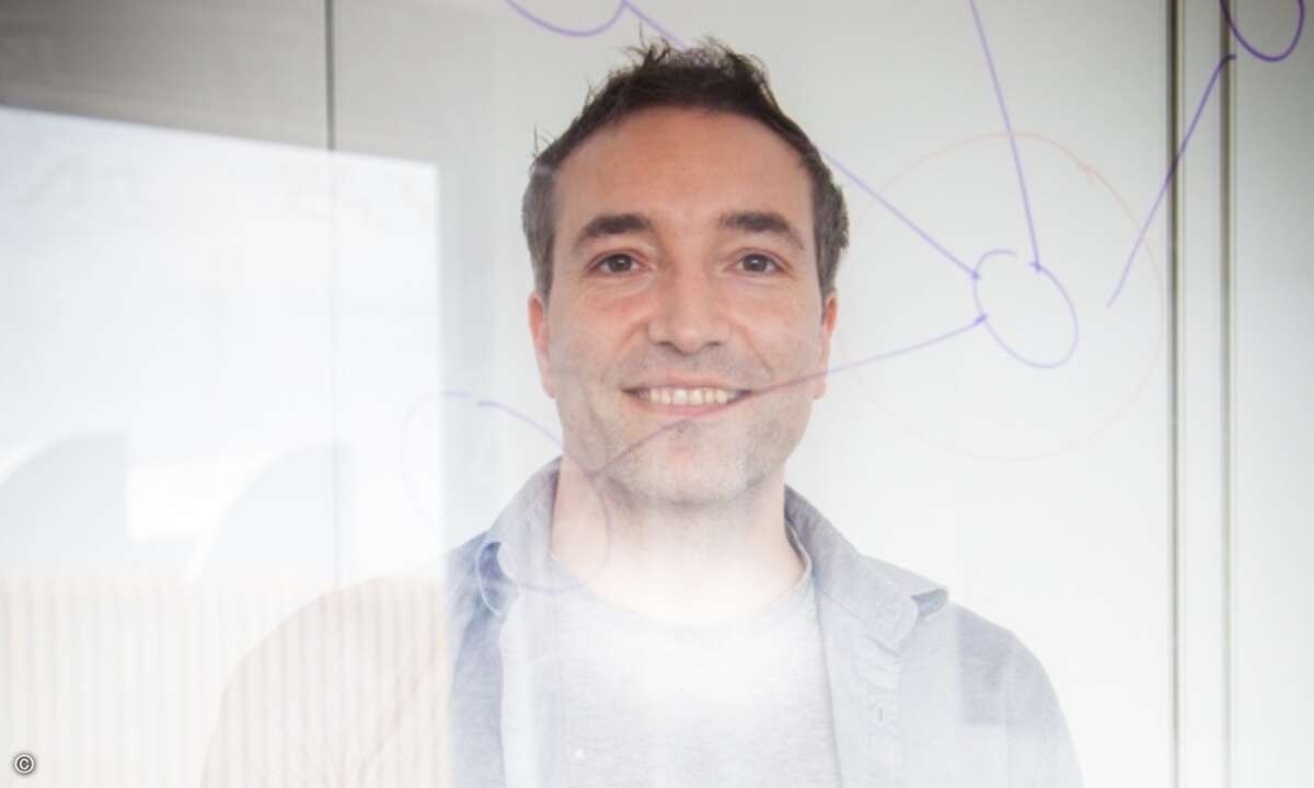Bot-Forscher Simon Hegelich (Foto: Hegelich)