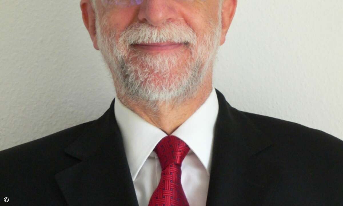 Dieter Carbon, CSO & Partner Management bei Comidio
