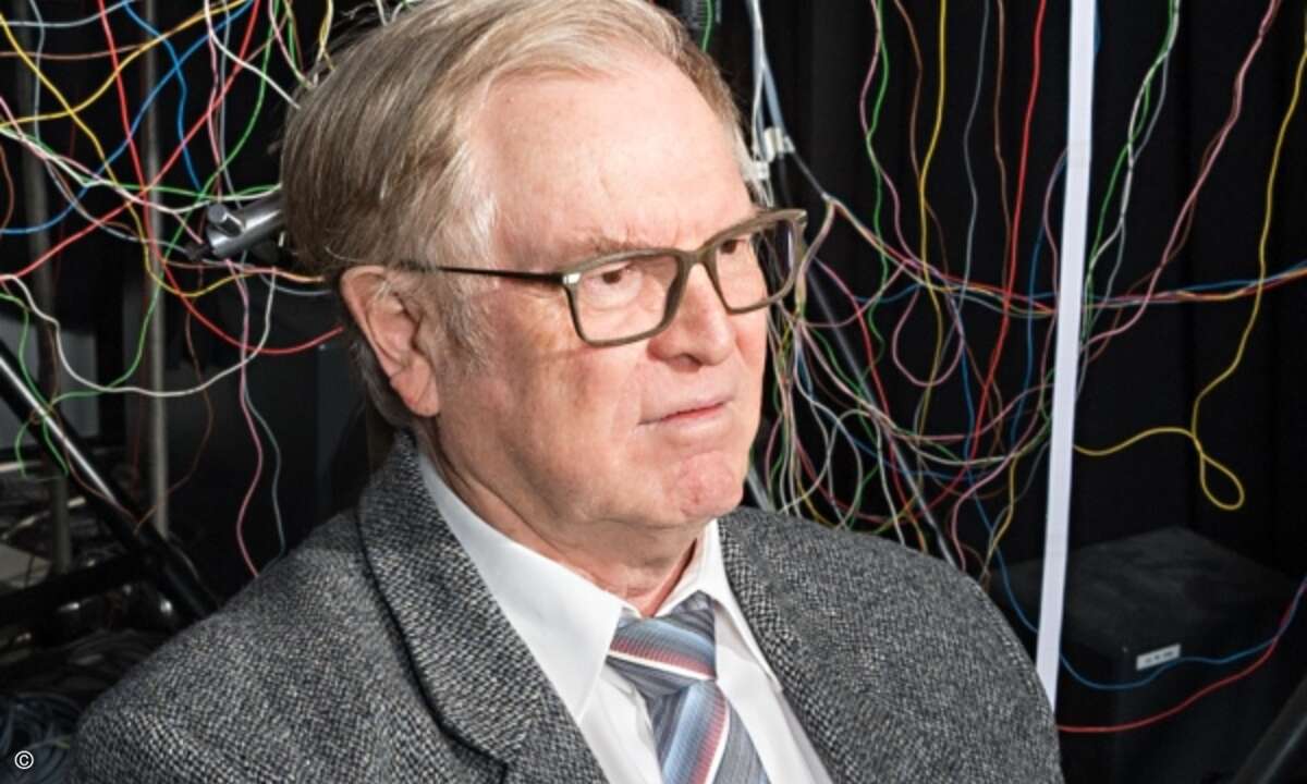 Prof. Hugo Fastl (Foto: Uli Benz - TUM)