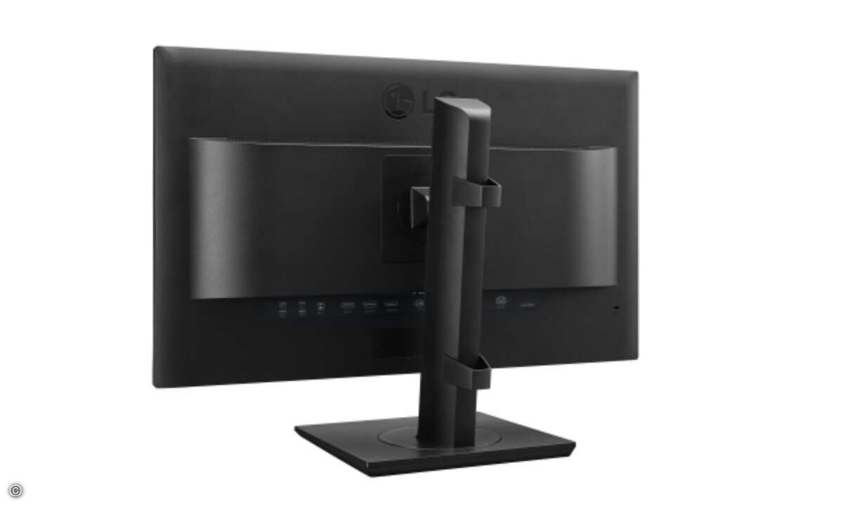 27-Zoll-Monitor von LG (Foto: LG)