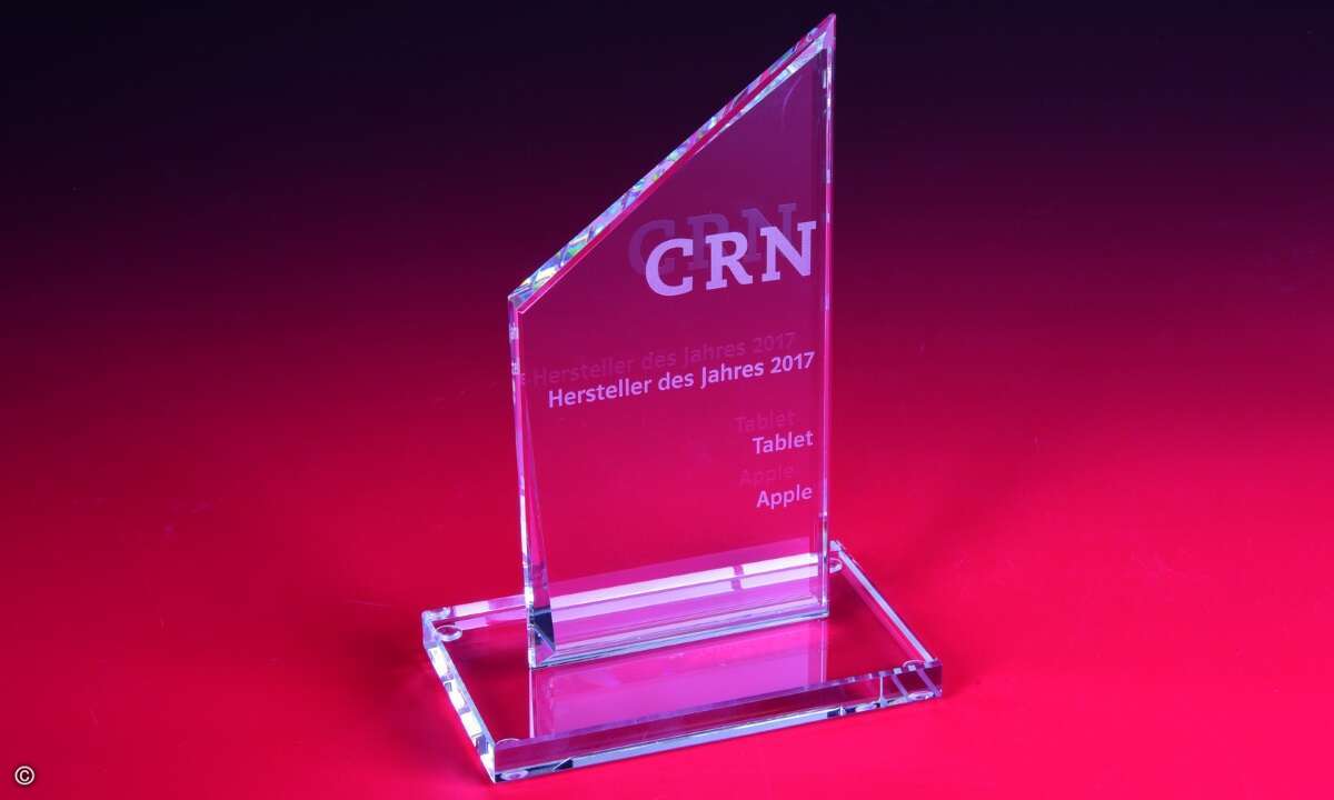 Wieder die Nummer eins bei Tablets: Apple