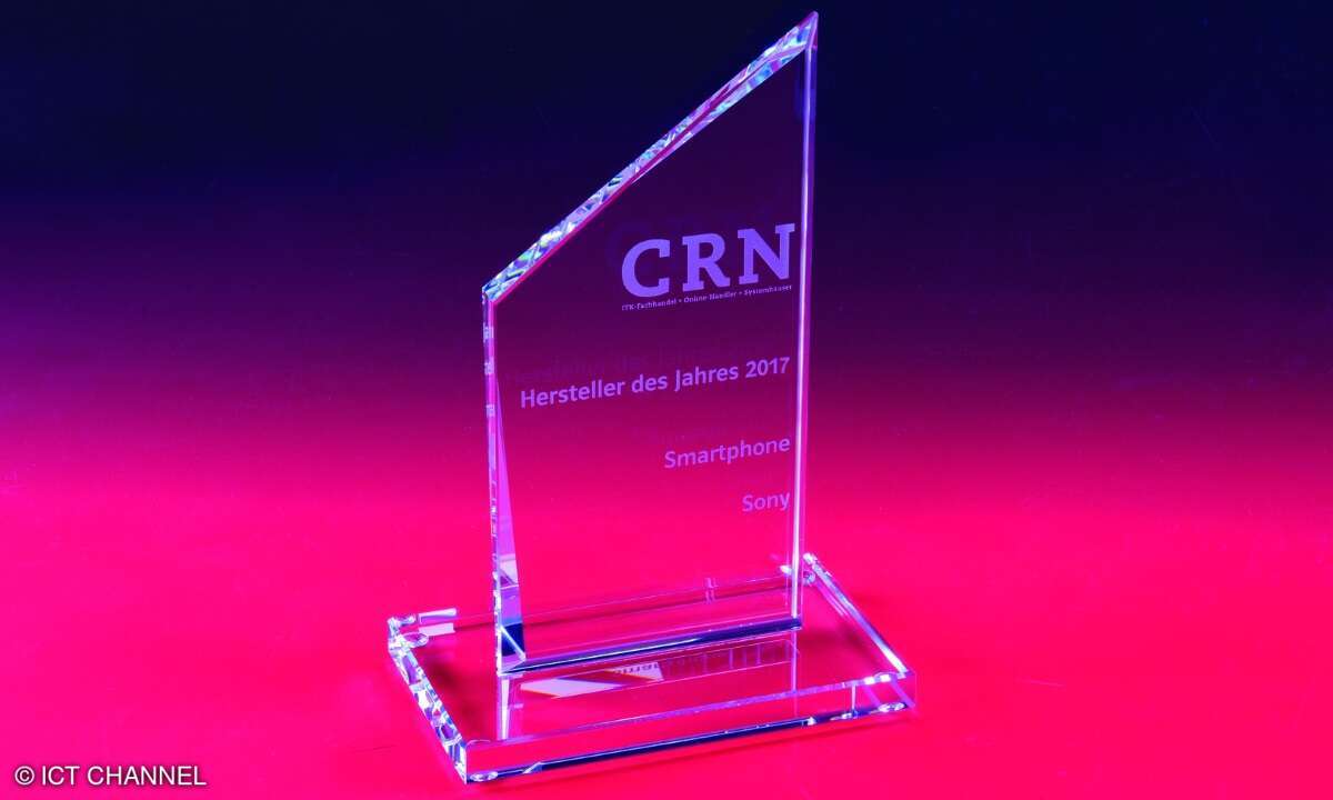 Platz drei und ein Award für Sony