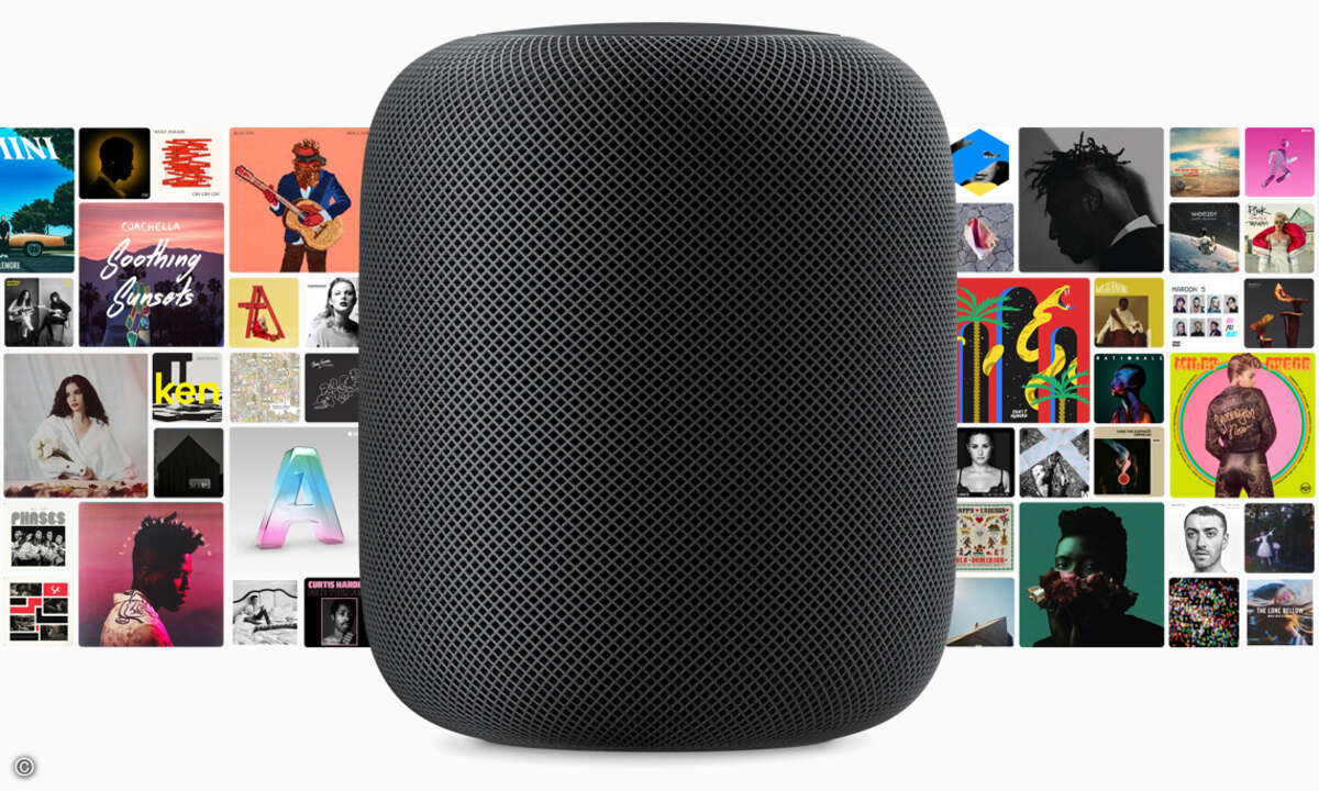Nur im engen Apple-Universum kann der Homepod seine Qualitäten ausspielen