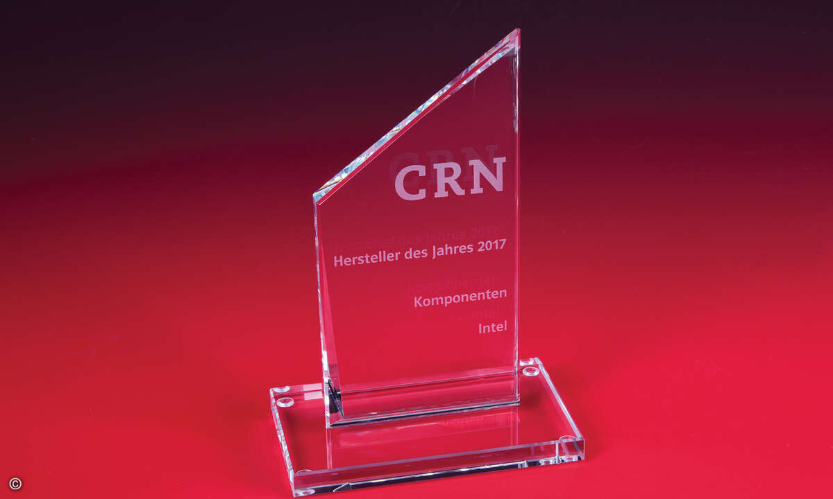 Intel konnte durfte sich erneut über die beste Bewertung des Fachhandels freuen
