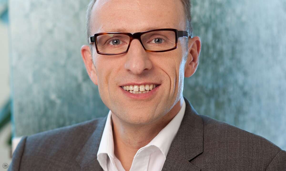 Martin Hümmecke von Ingram Micro
