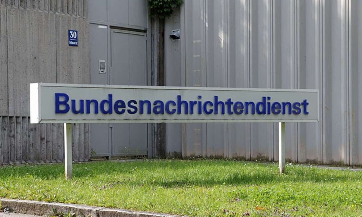 Amnesty übt Kritik an den Tätigkeiten des BND (Foto: BJS/Wikimedia)