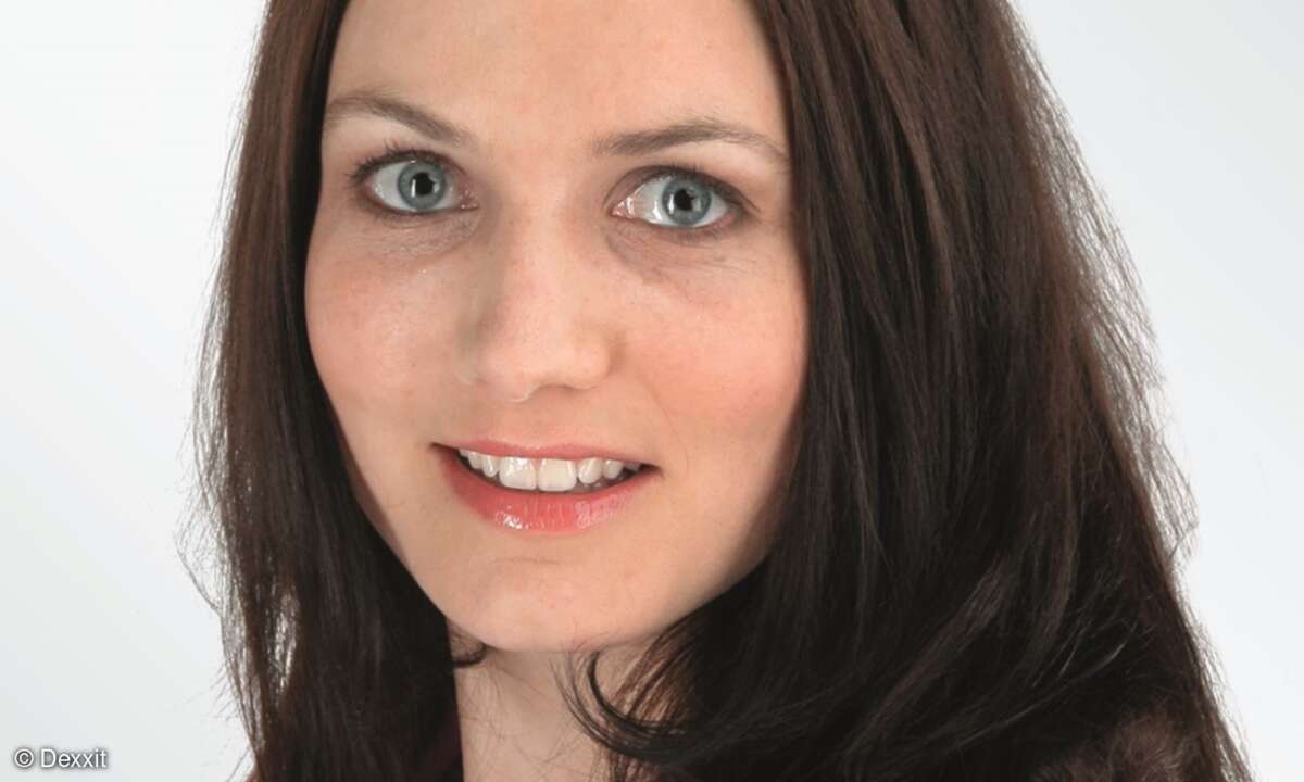 Judith Öchsner, Vertriebsleiterin Produktmanagement/Marketing bei dem Würzburger Distributor Dexxit