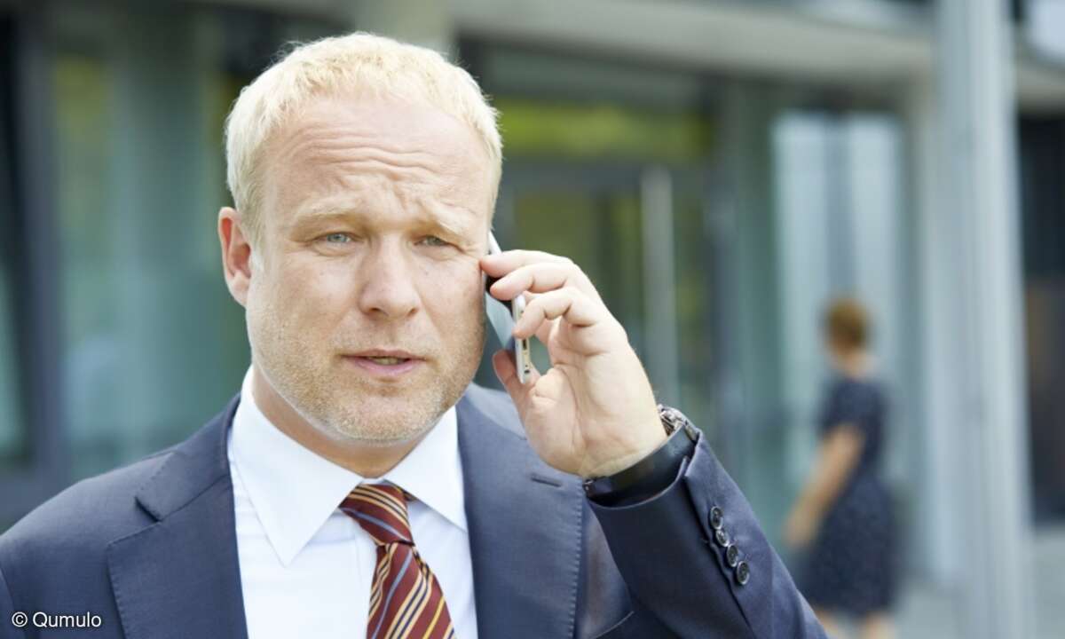 Thore Rabe, Vice President und General Manager EMEA bei Qumulo