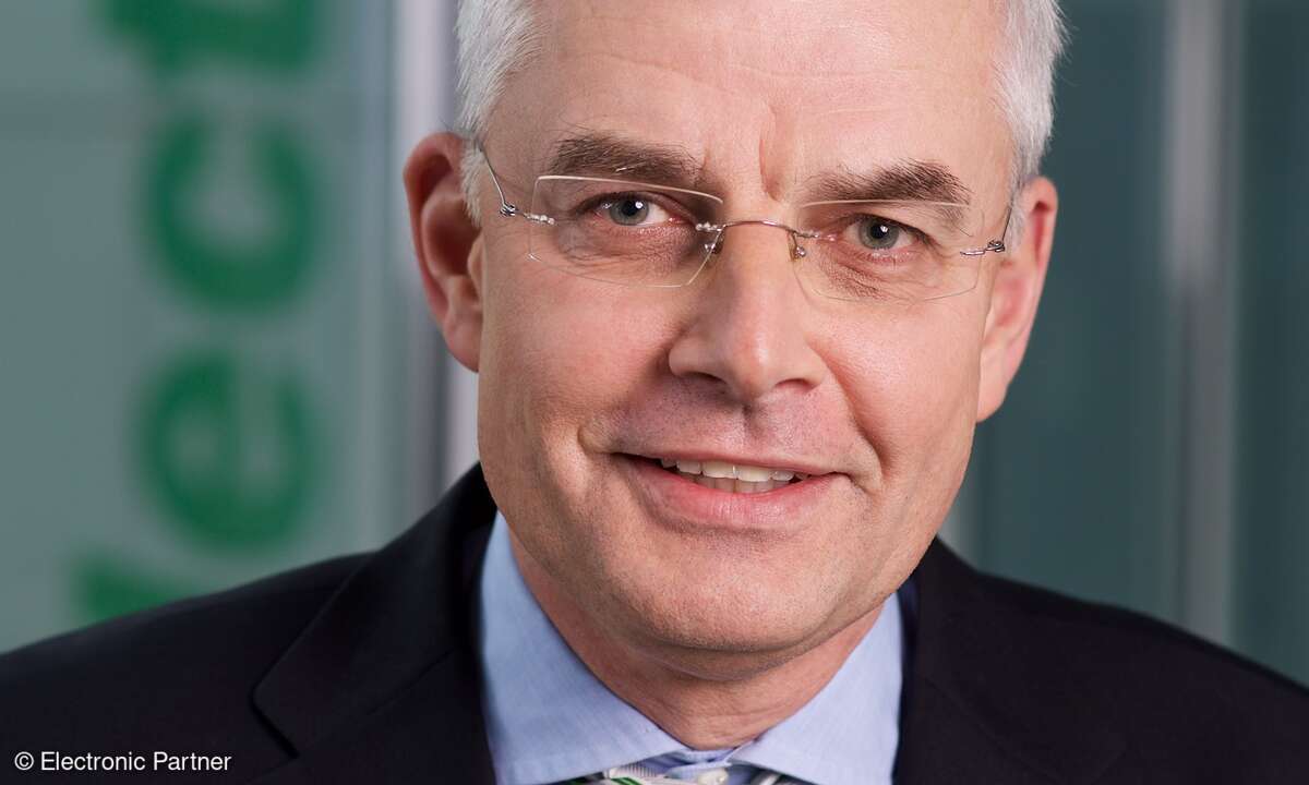 EP-Vorstand Karl Trautmann