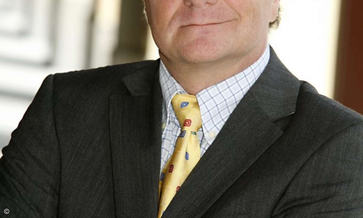 Peter Reiner von U-S-C warnt Unternehmen vor verdächtig billigen Angeboten